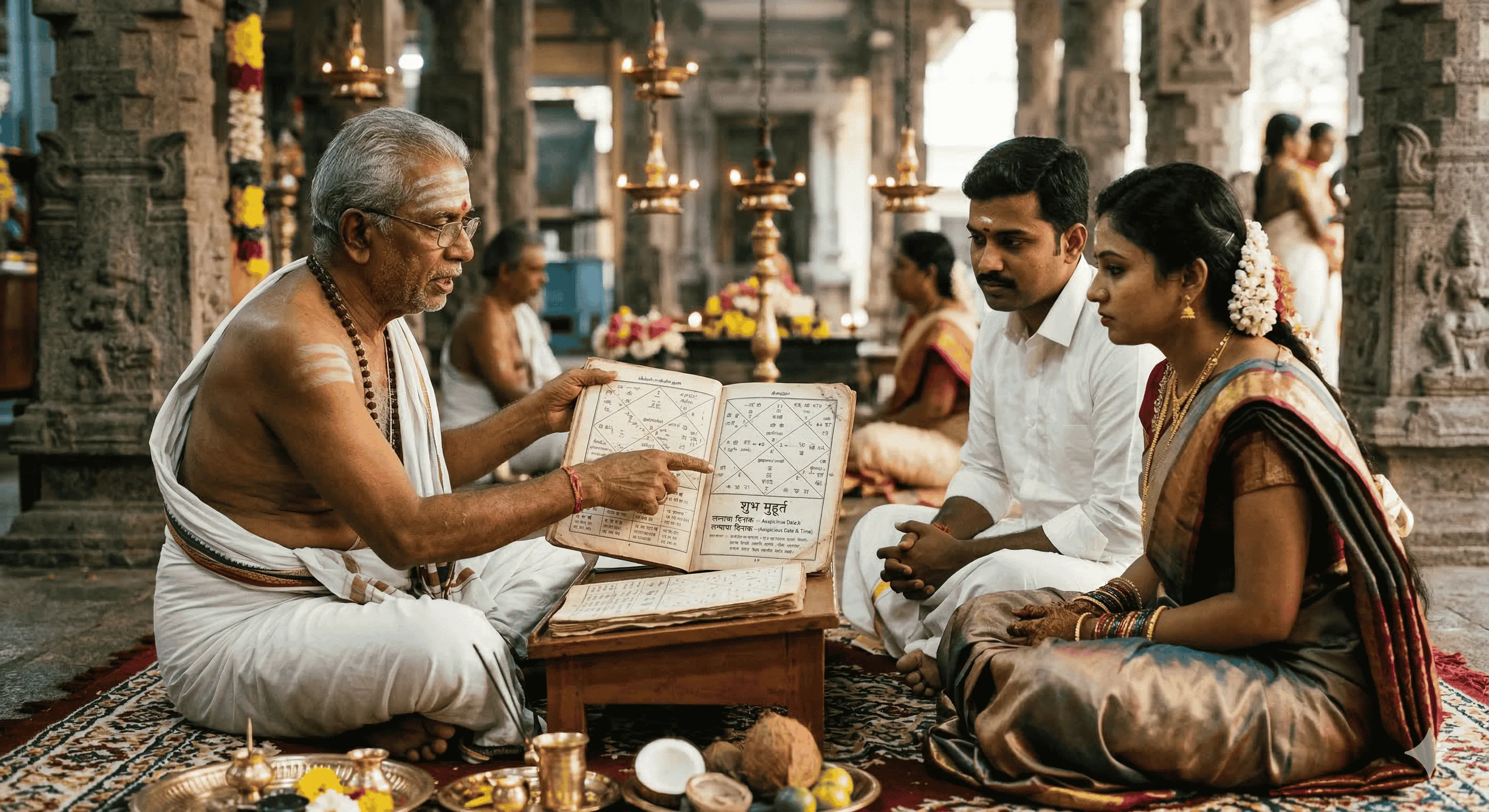 Muhurtam Consultation