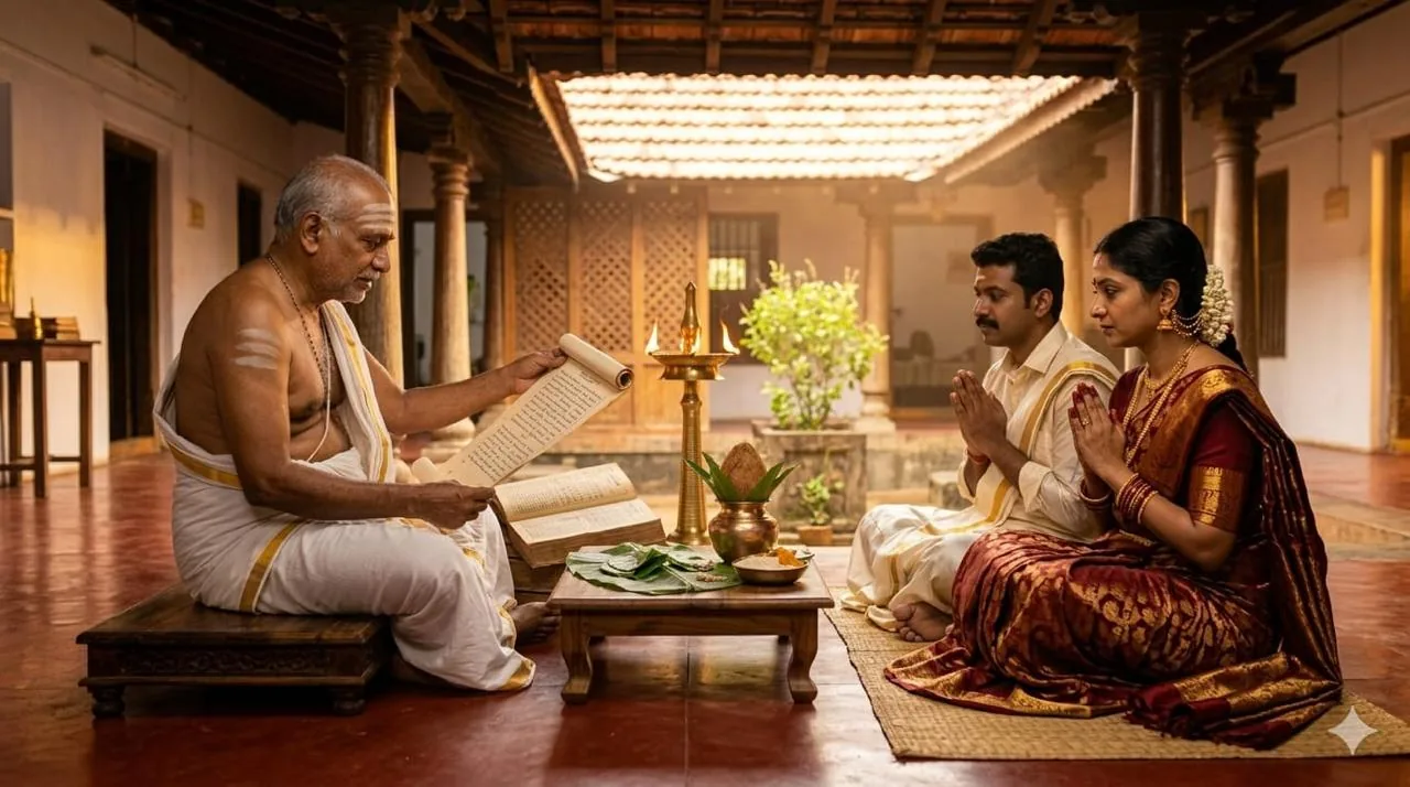 Auspicious Date Consultation