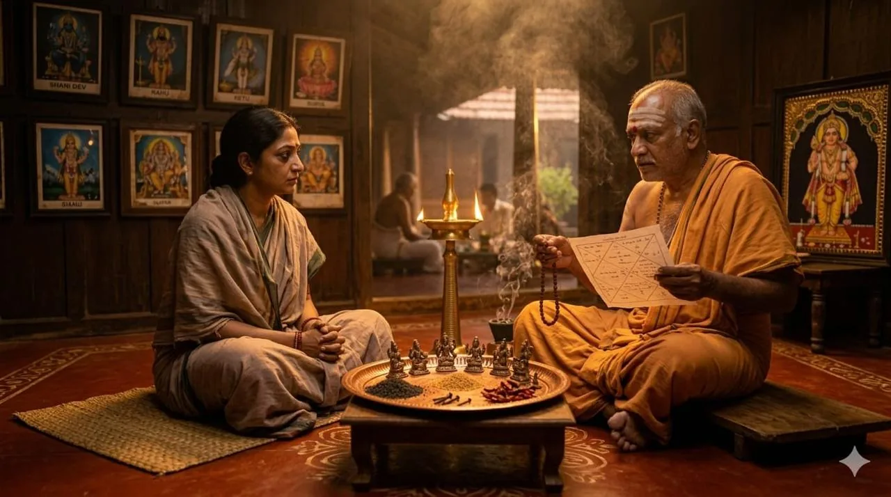 Kundali & Jyothishyam 